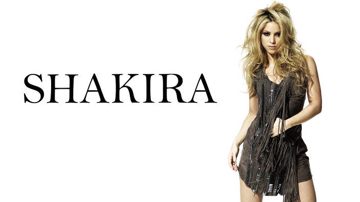 Shakira 16/01/23